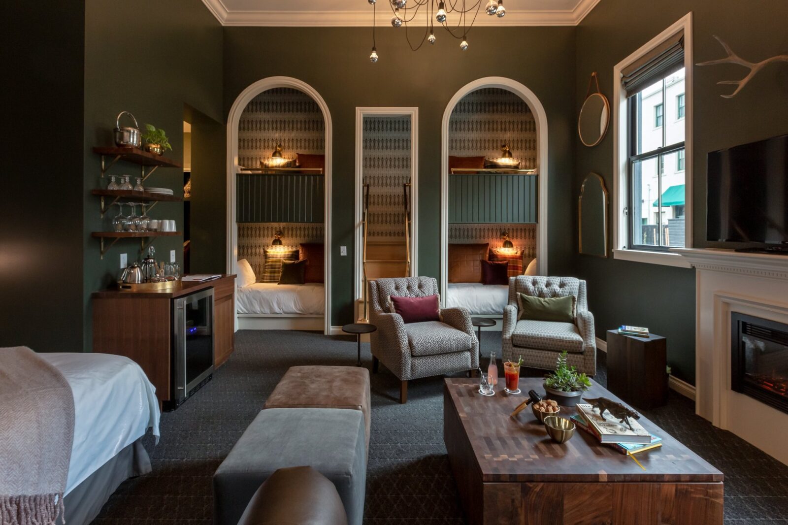 Atticus Hotel McMinnville Oregon where to stay in Willamette Valley