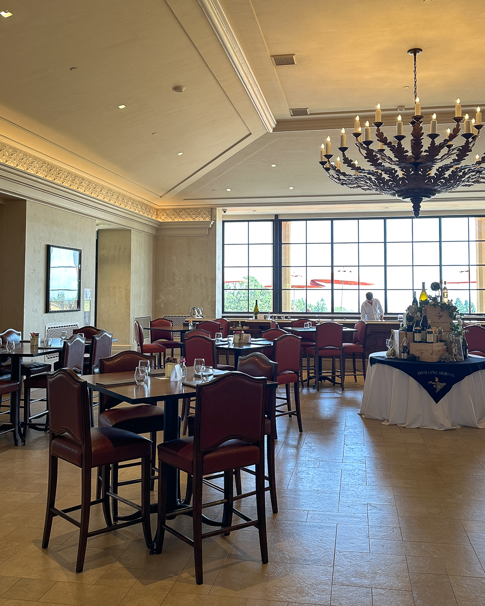 Domaine Serene Willamette Valley-3 2 days in willamette valley