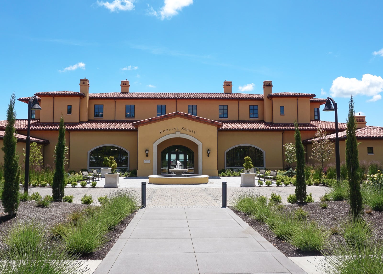 Domaine Serene Willamette Valley top willamette valley wineries