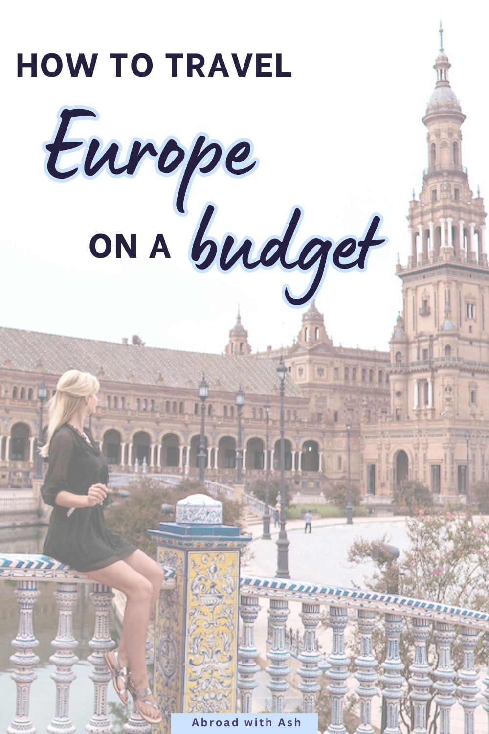 Discover 13 tips and tricks on how to travel Europe on a budget. With robust public transportation, low-cost food markets, and affordable activities, exploring Europe on the cheap is easier than you might think! Learn ways to save on your next trip and create a low-cost travel itinerary. #europe #budgettravel #traveltips european travel on a budget