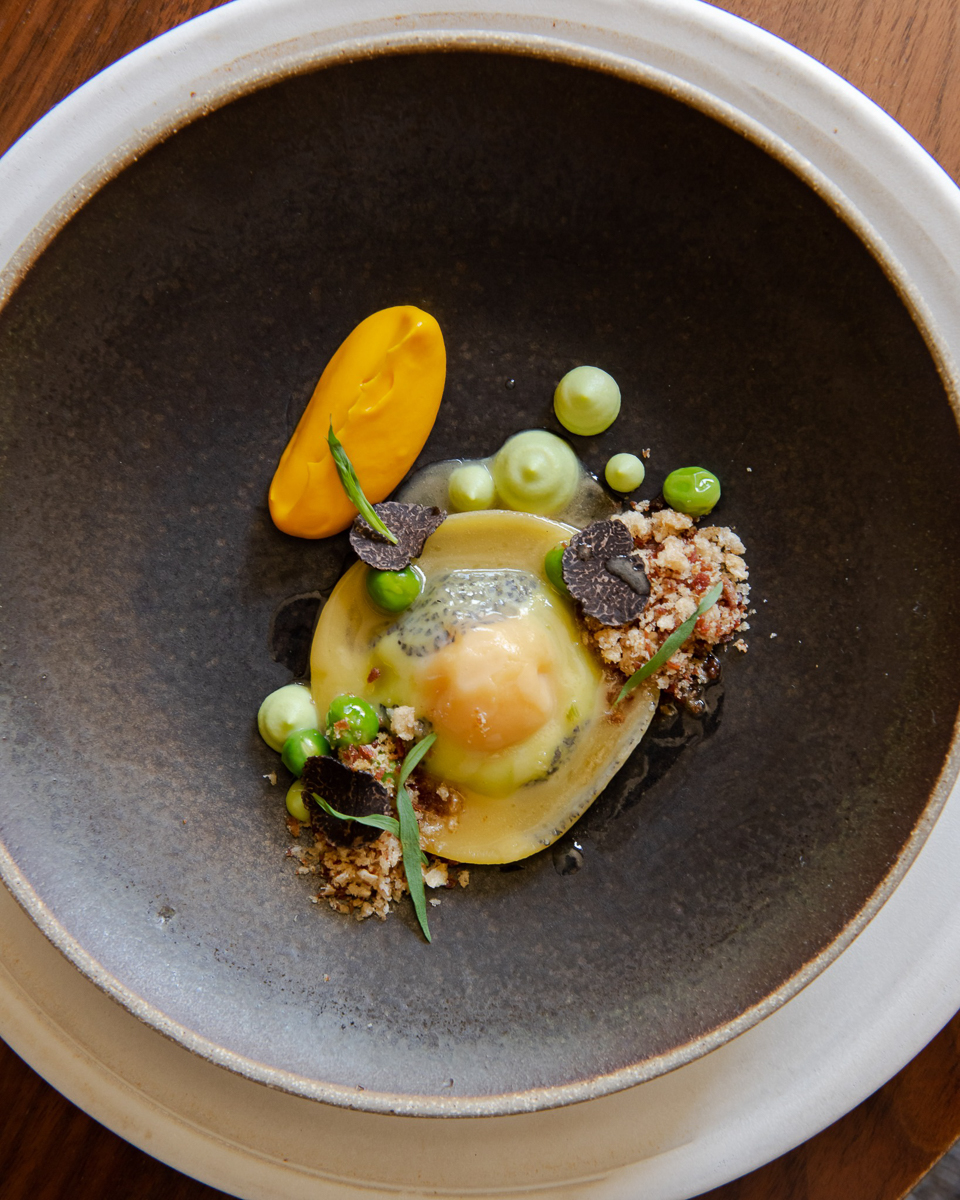 Painted Lady, Willamette Valley-1 oregon wine country guide