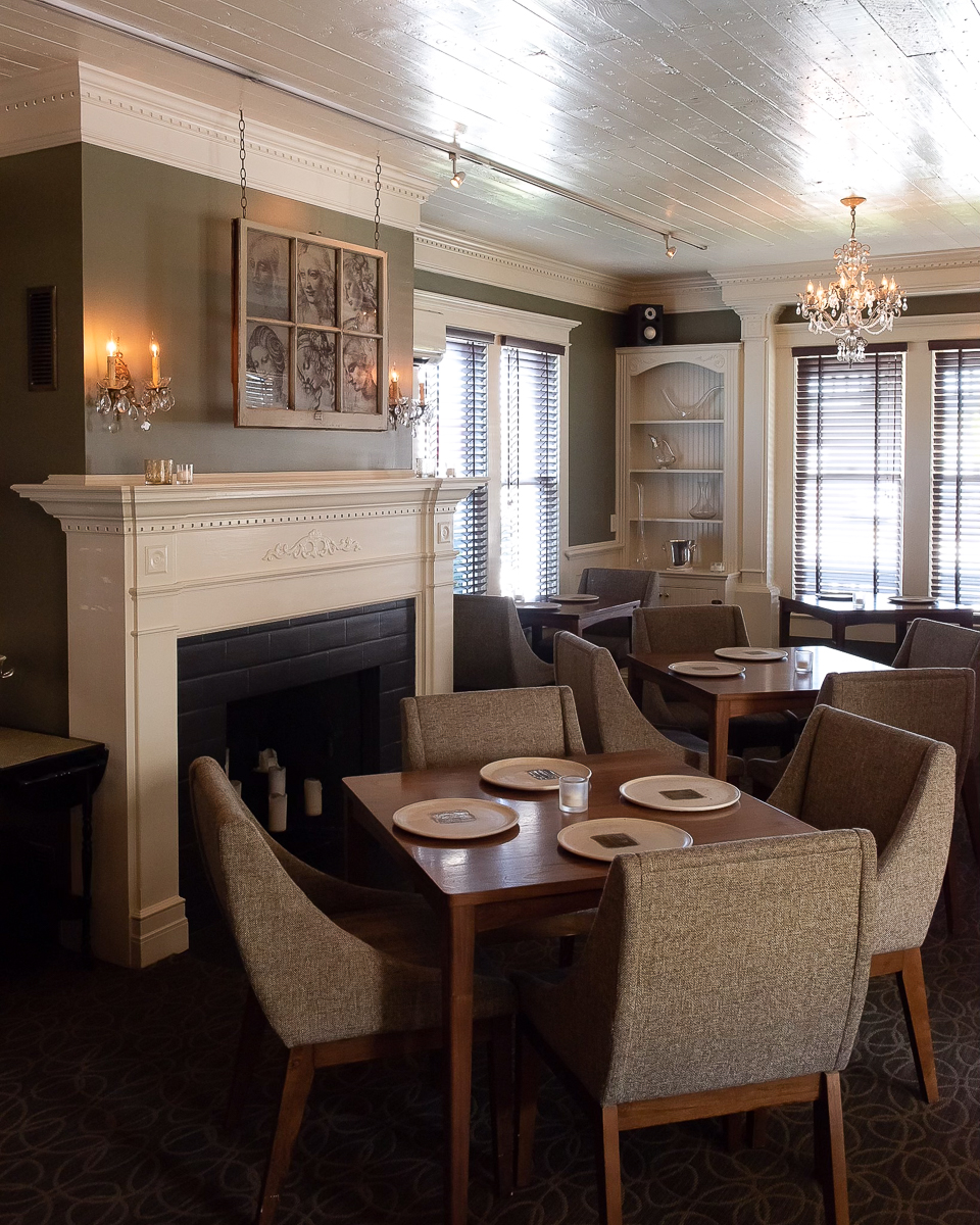 Painted Lady, Willamette Valley oregon wine country guide