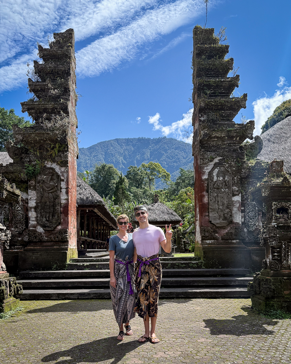 Pura Luhur Batukaru Bali-1 top sights in Bali