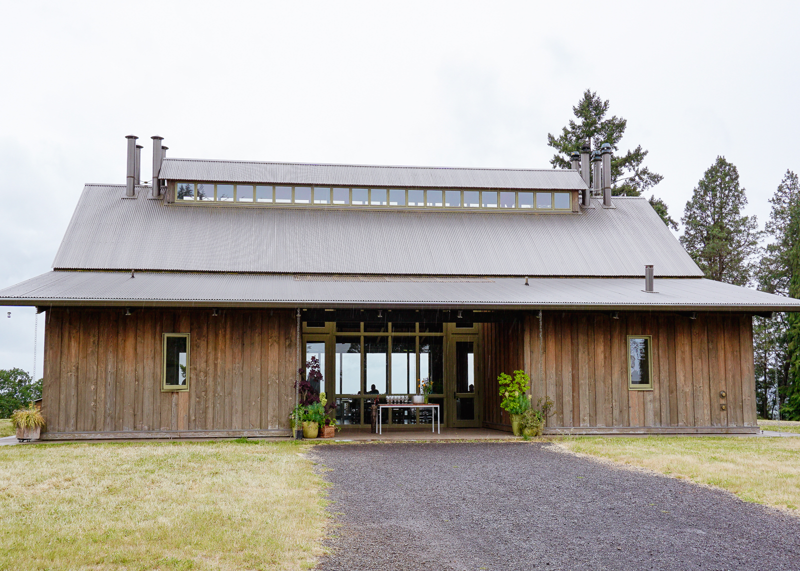 Soter Vineyards Willamette Valley-1 oregon wine country weekend itinerary