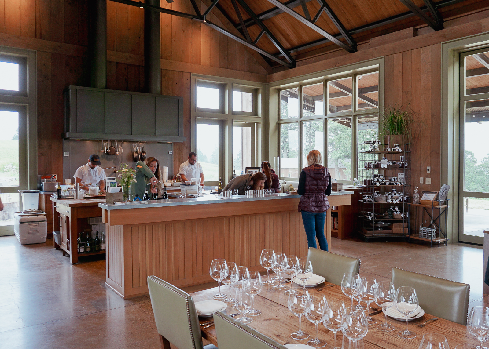 Soter Vineyards Willamette Valley oregon wine country weekend itinerary