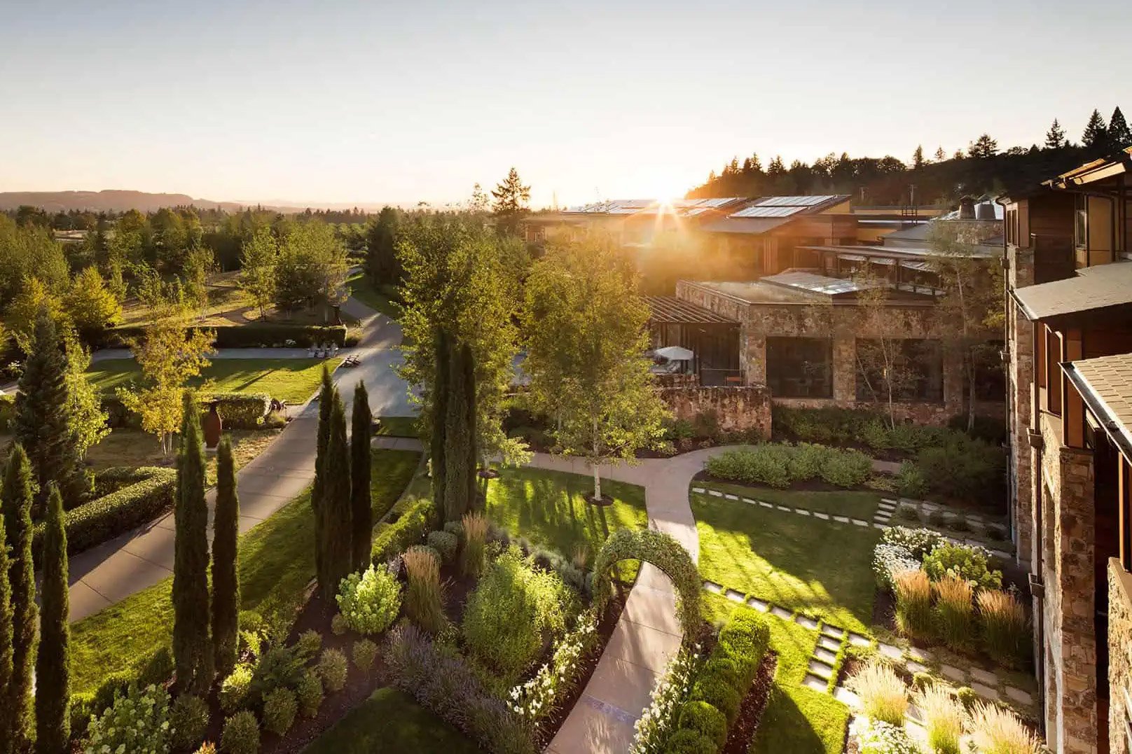 The Allison Inn and Spa Newberg Oregon 2 where to stay in Willamette Valley