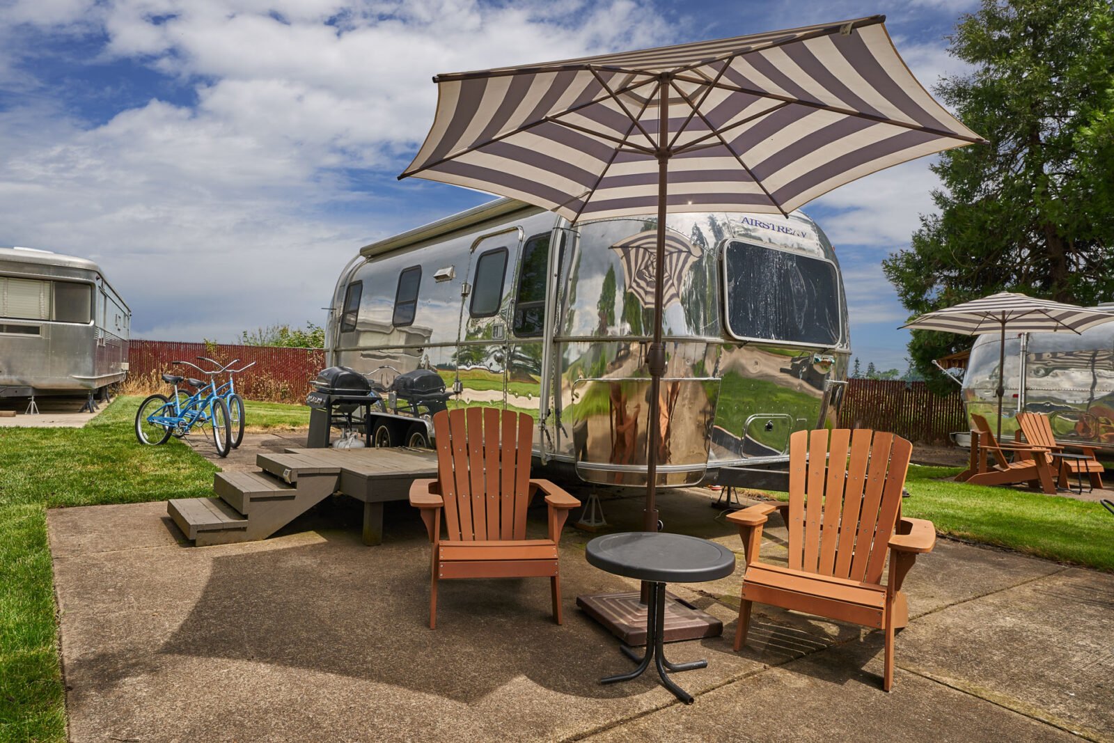 The Vintages Trailer Resort McMinnville, Oregon 2 oregon wine country hotels