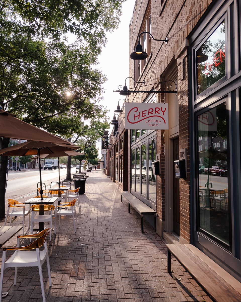 Cherry Coffee Shop Fort Worth TX fort worth coffee shops