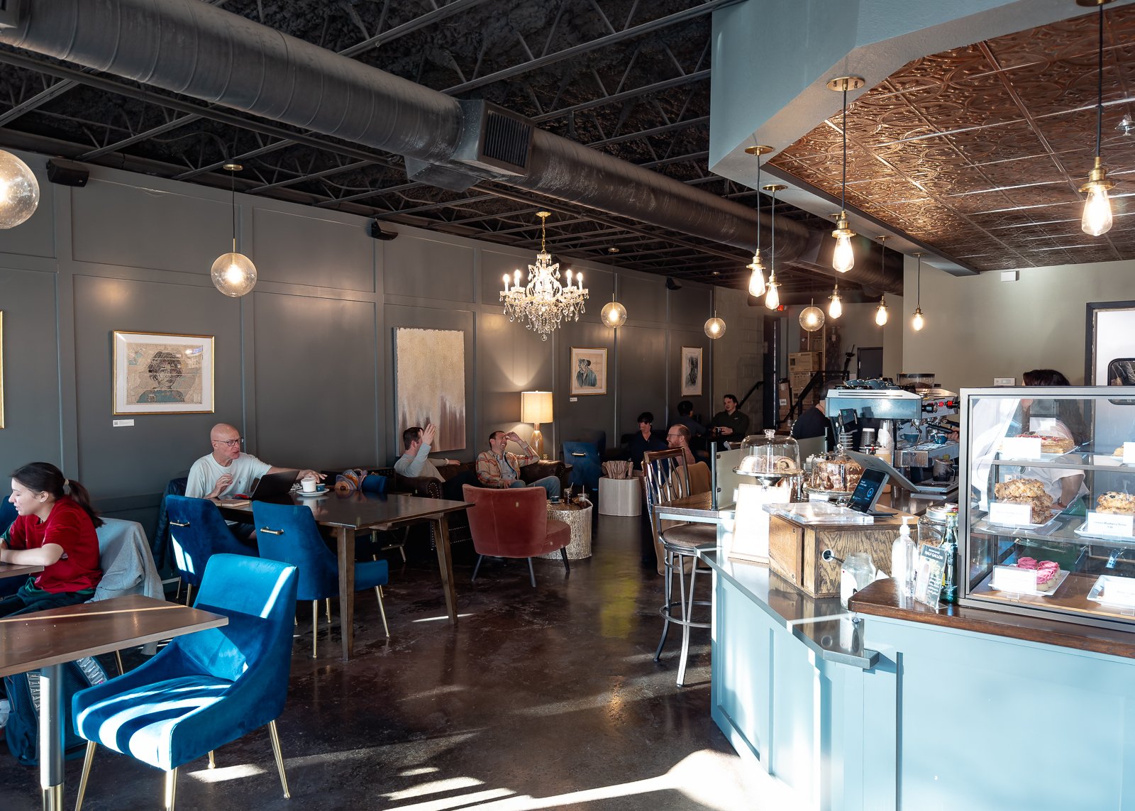 Best Coffee Shops in Fort Worth, Texas | Atmosphere + Quality
