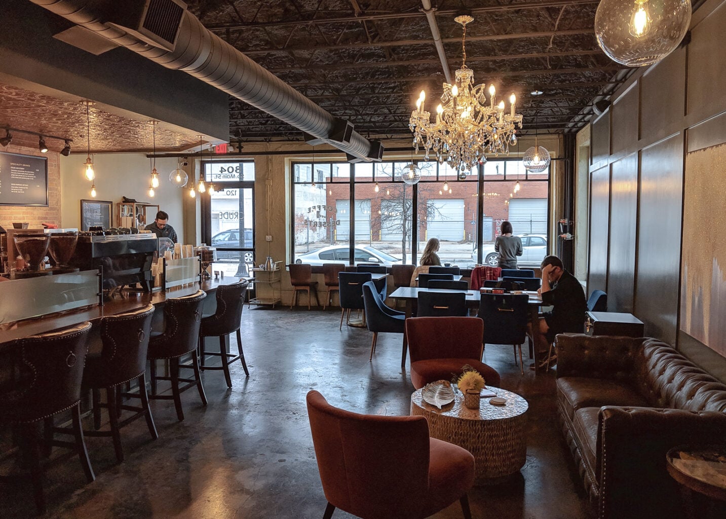 Snapshot of Where To Find 40 Wonderful Coffee Shops In Fort Worth