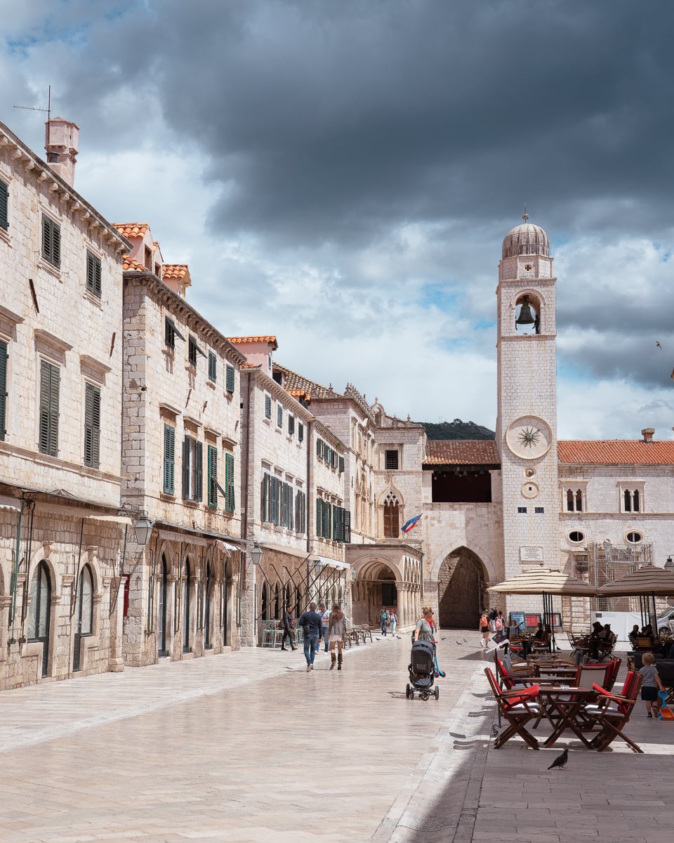 Dubrovnik Croatia-12 7 days in croatia itinerary