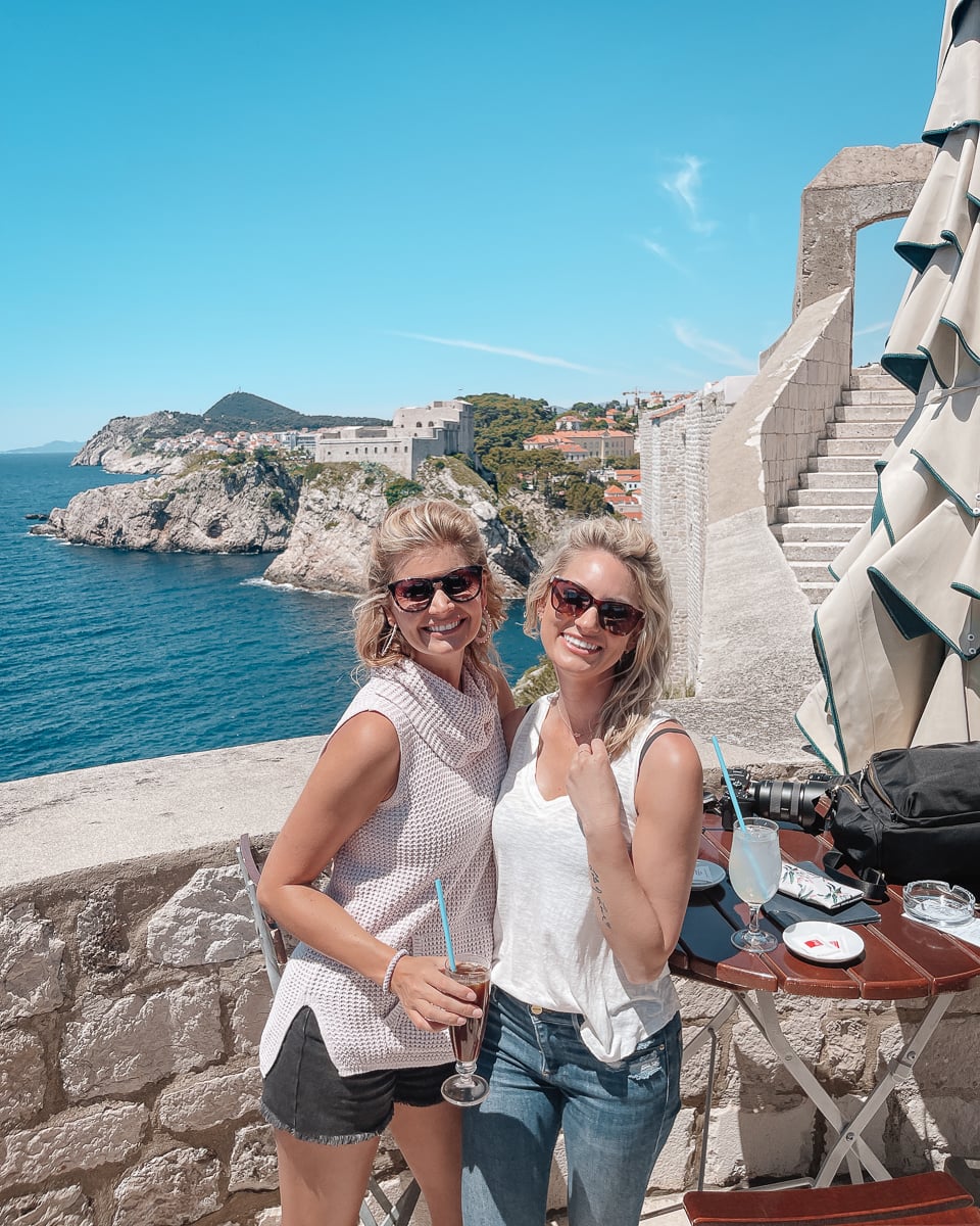 Dubrovnik Croatia-2 7 day croatia itinerary