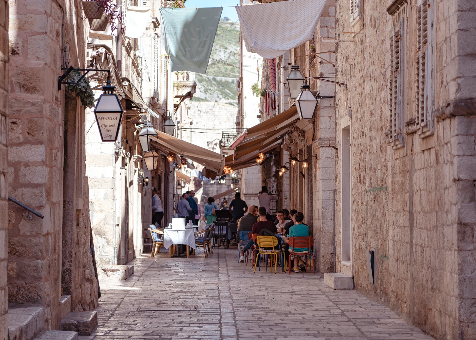 Dubrovnik Croatia-5 how many days in dubrovnik