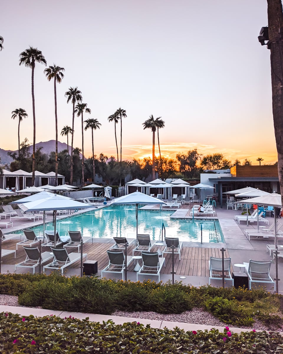 Andaz Scottsdale-3 Scottsdale itinerary