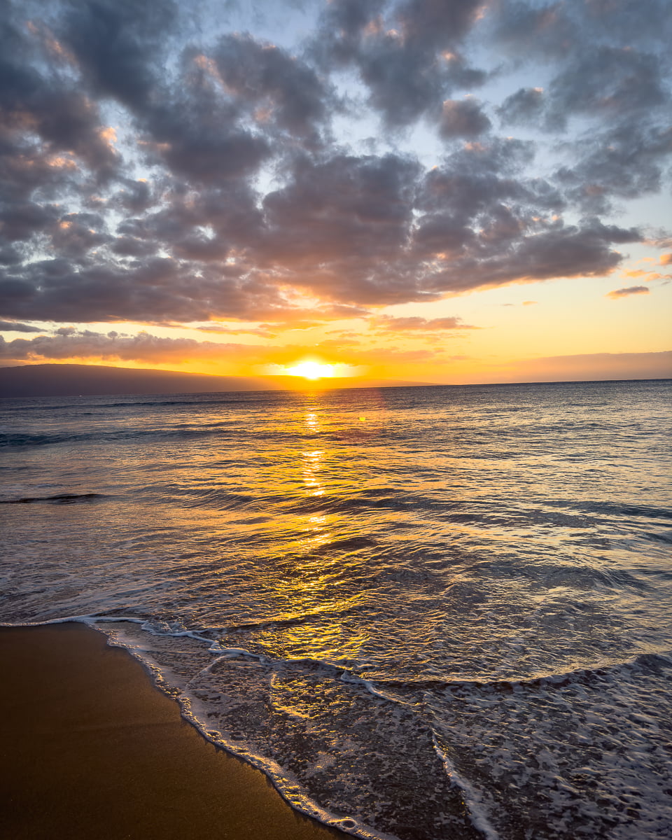 Maui Hawaii Kaanapali beach maui hawaii