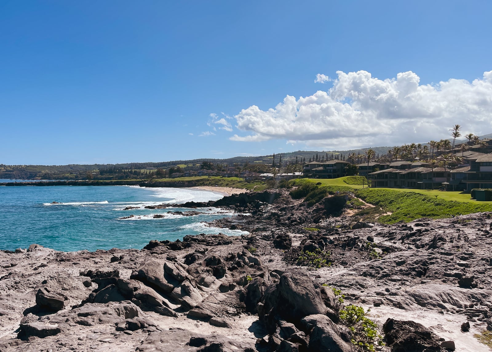 Maui Hawaii romantic vacations in the usa