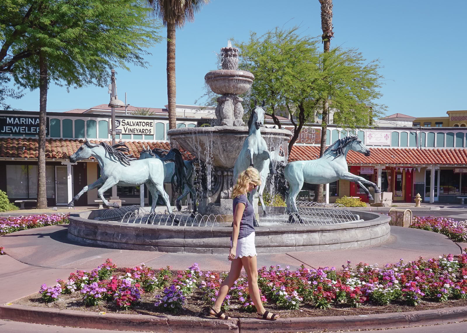 Old Town Scottsdale what to do in scottsdale az