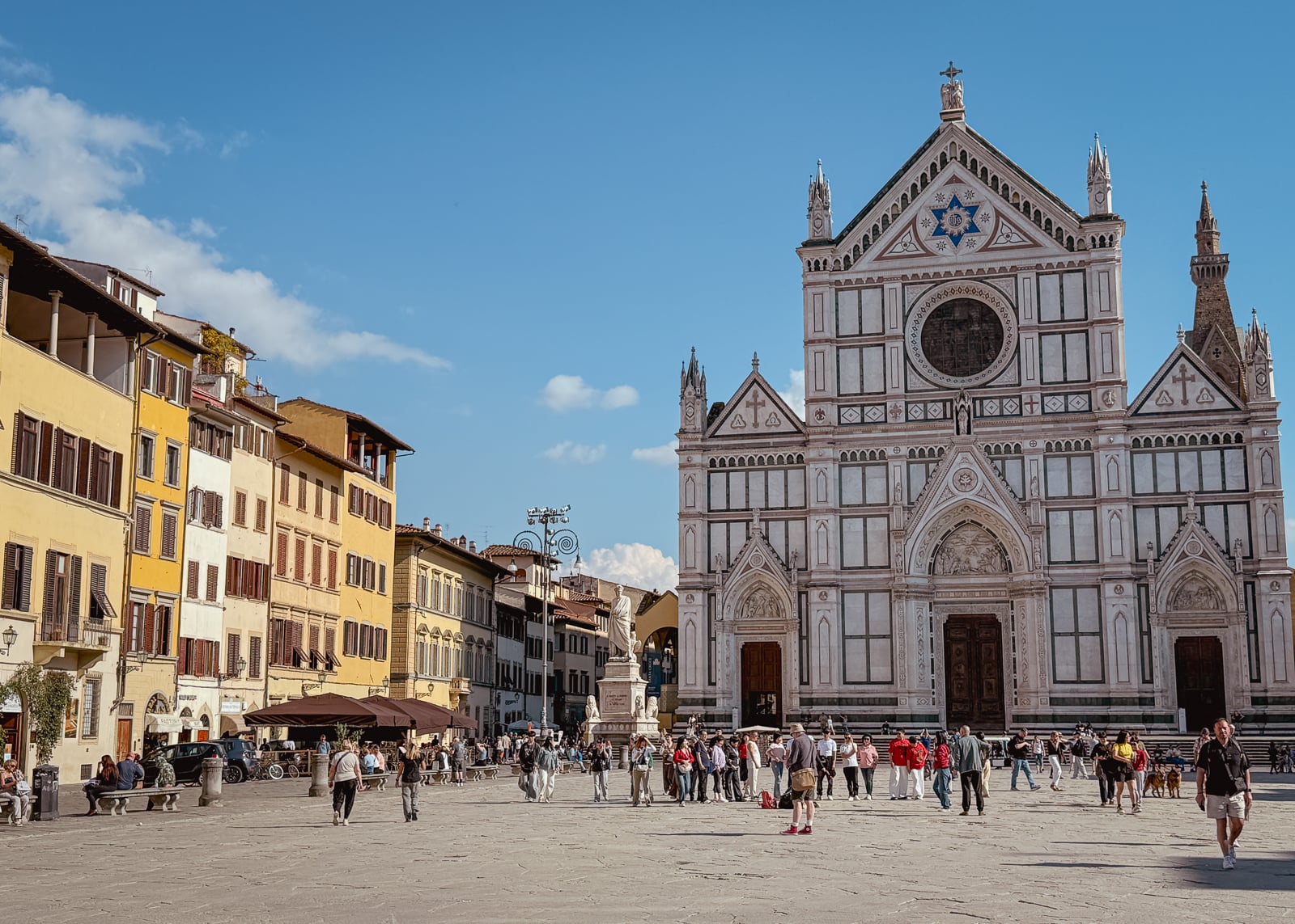 Santa Croce Florence-1 travel guide for florence italy
