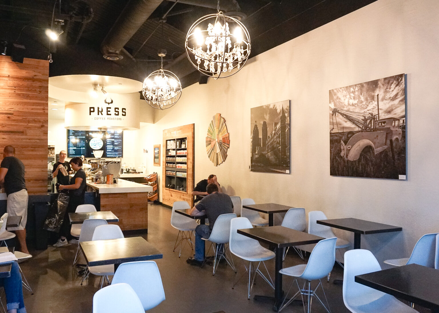 Best Coffee Shops in Scottsdale, AZ | Old Town Spots and Beyond