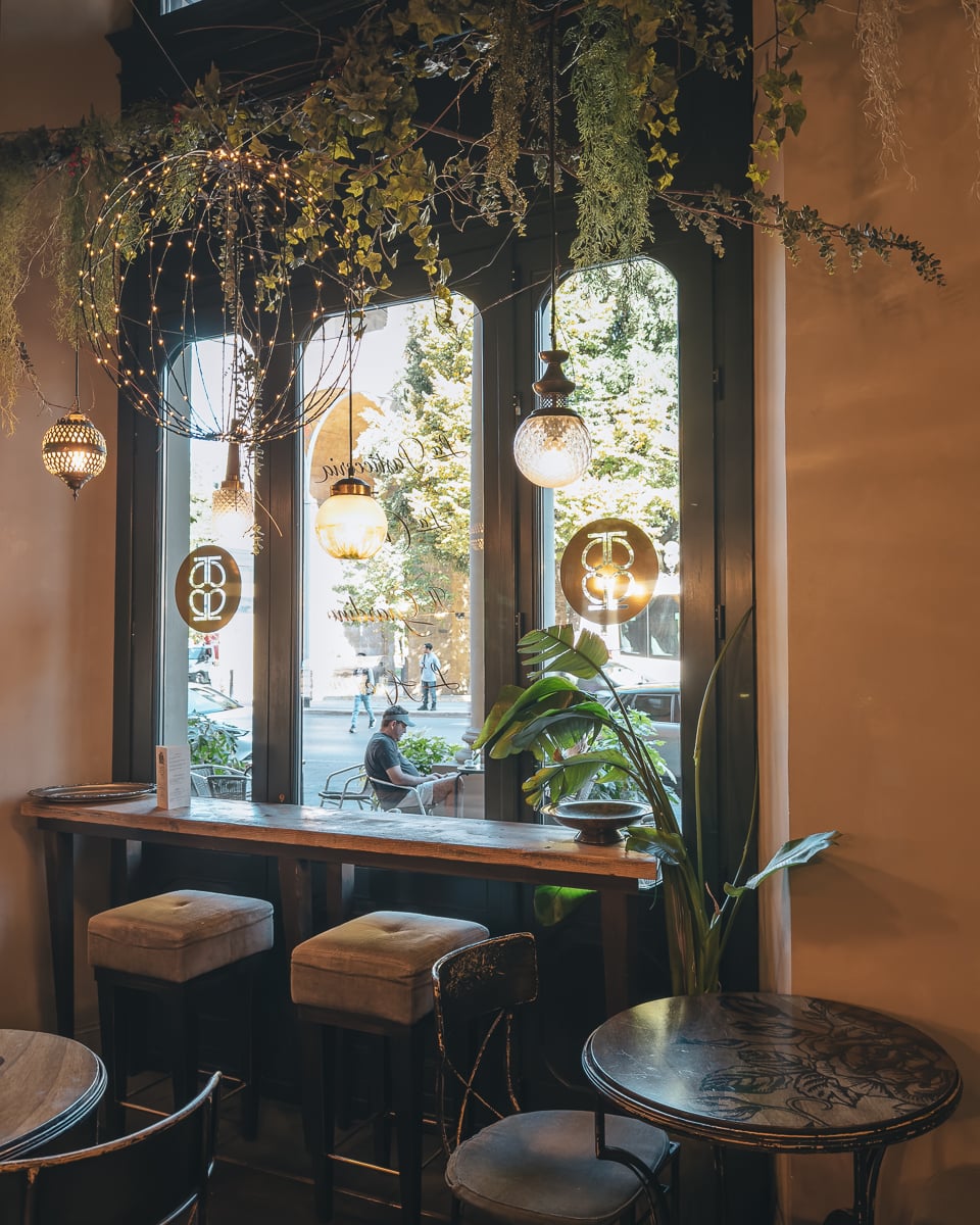 Caffee Lietta Florence Italy