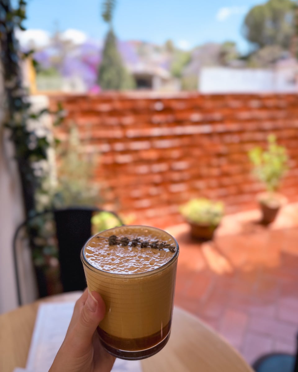 Lavanda Cafe San Miguel de Allende san miguel de allende coffee shops