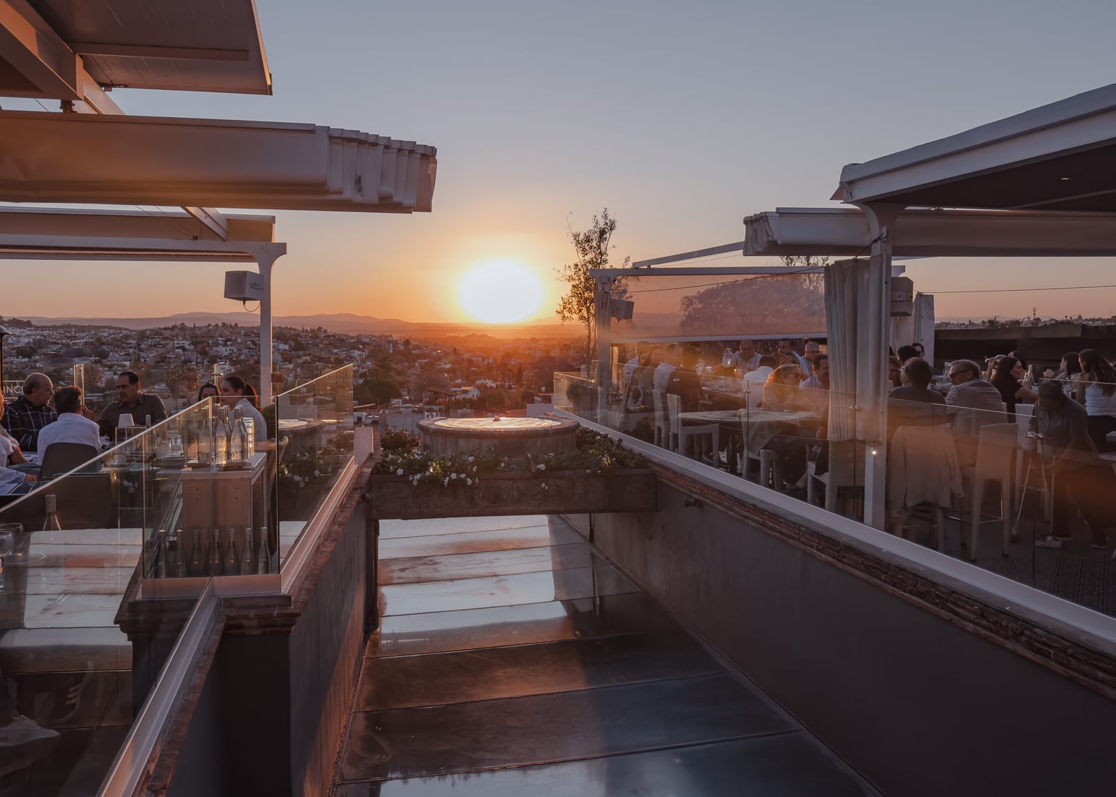 Quince Rooftop San Miguel de Allende rooftops san miguel de allende