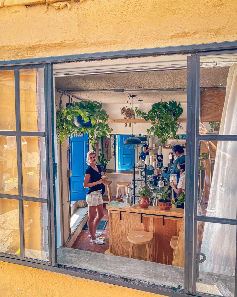 San Miguel de Allende-10 Lavanda Cafe SMA