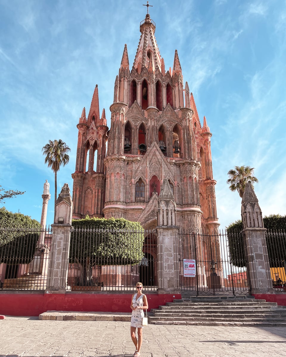 San Miguel de Allende-17 san miguel de allende safety