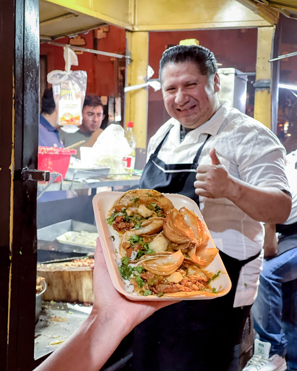 San Miguel de Allende-21 best tacos in san miguel de allende