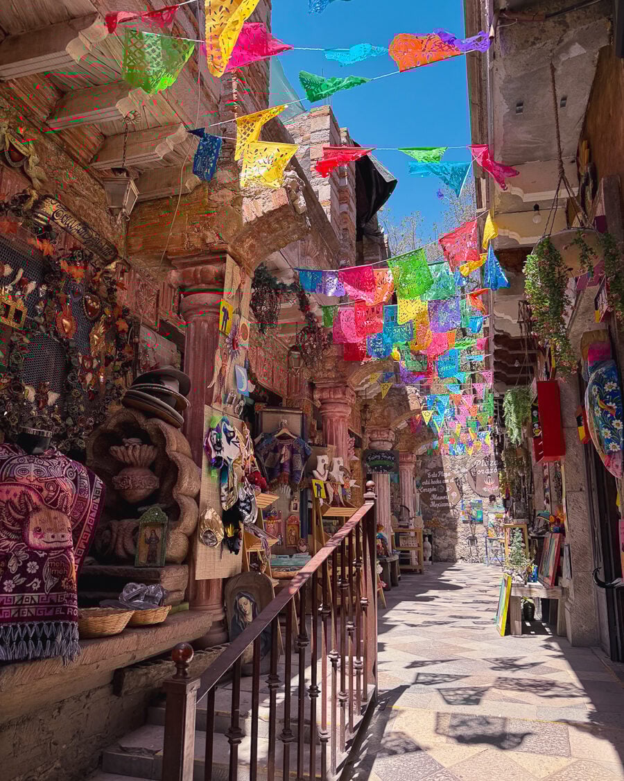 San Miguel de Allende-3-2 SMA Mexico