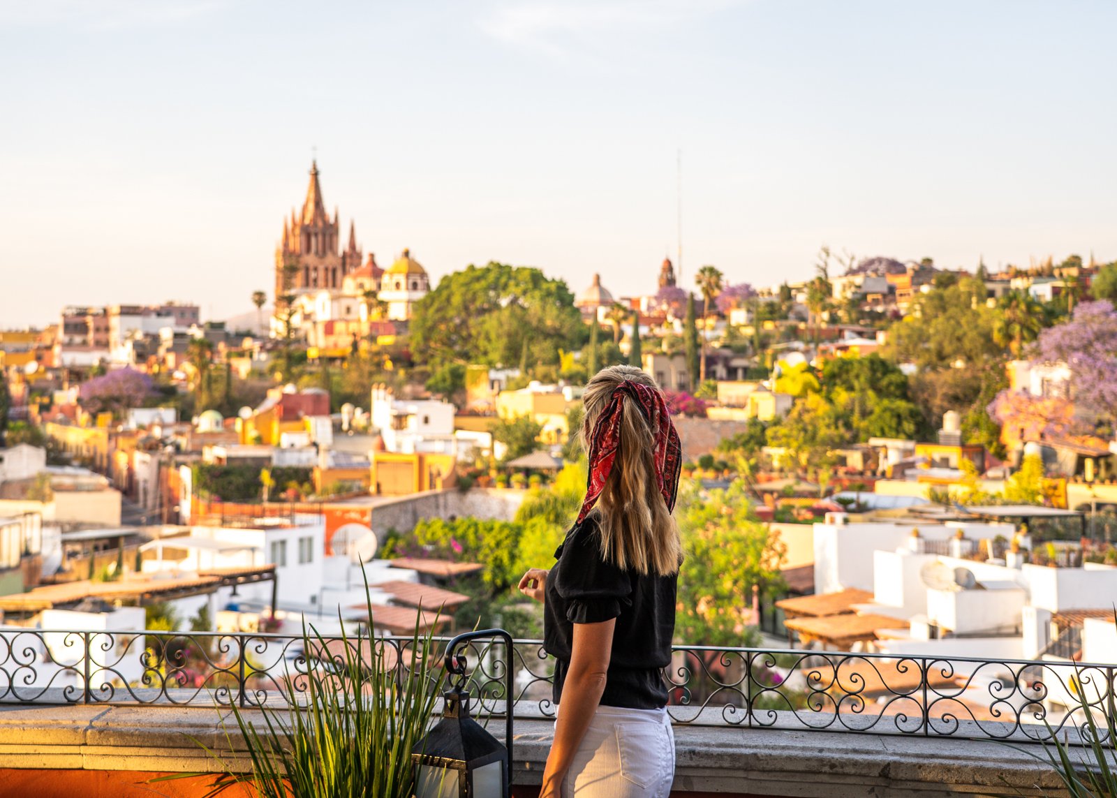 A Detailed Travel Guide + TOP Things to do in San Miguel de Allende, Mexico