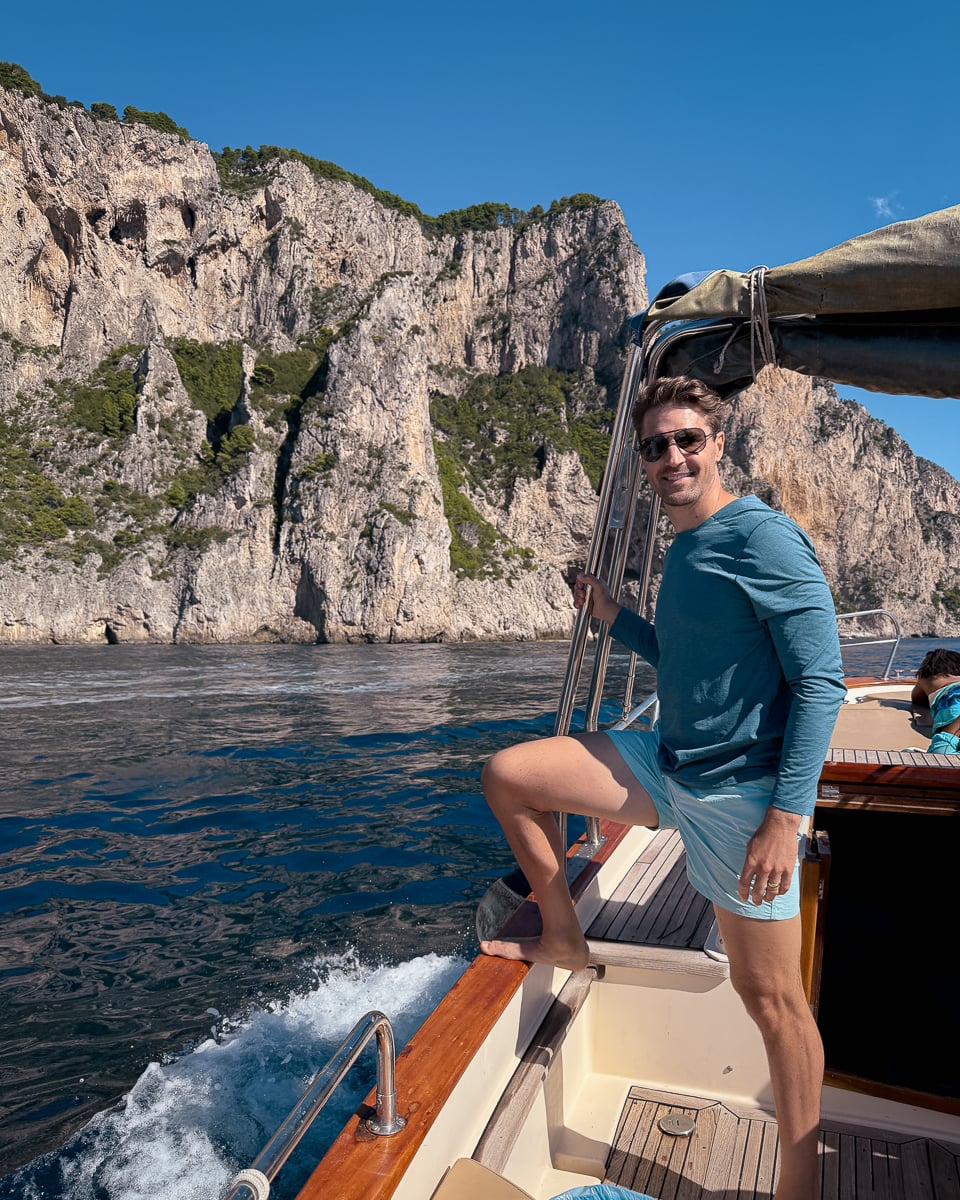 Capri Amalfi Italy-3
