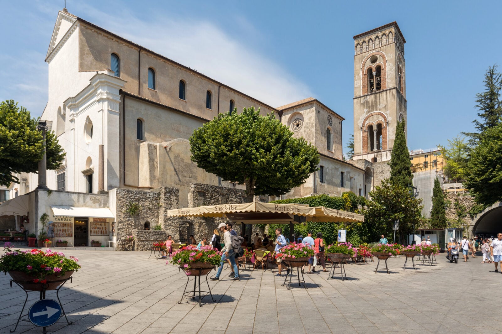 Ravello Amalfi Italy Ravello Italy