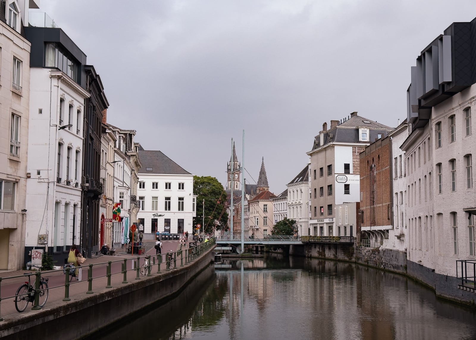 Ghent Belgium-5 gent vs brugge