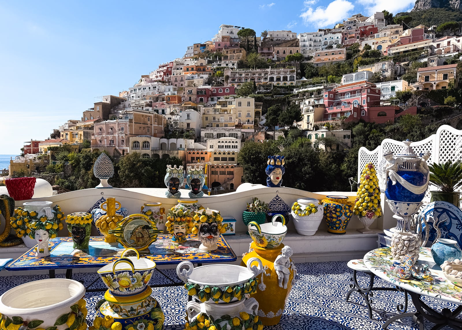Positano Amalfi Italy (1 of 1)