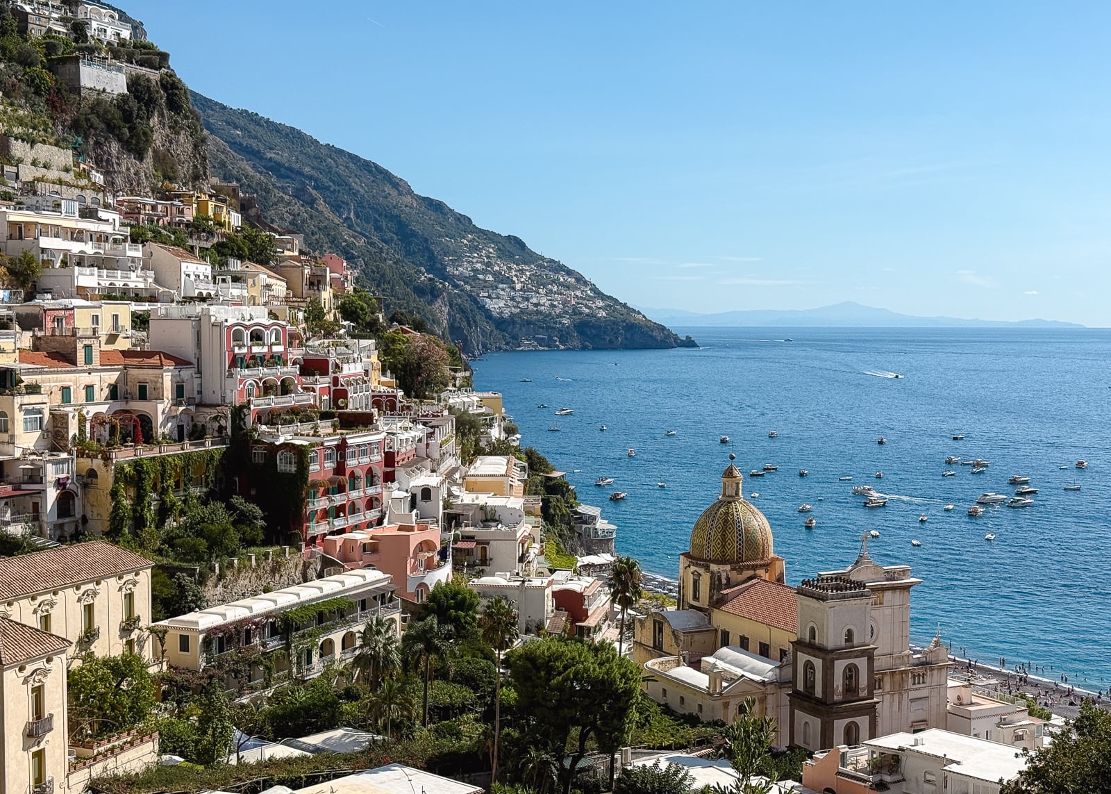 5 Day Amalfi Coast Itinerary | Things to Do + Top Tours