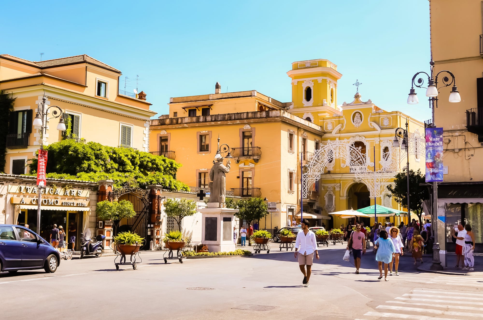 Sorrento Amalfi Italy 2