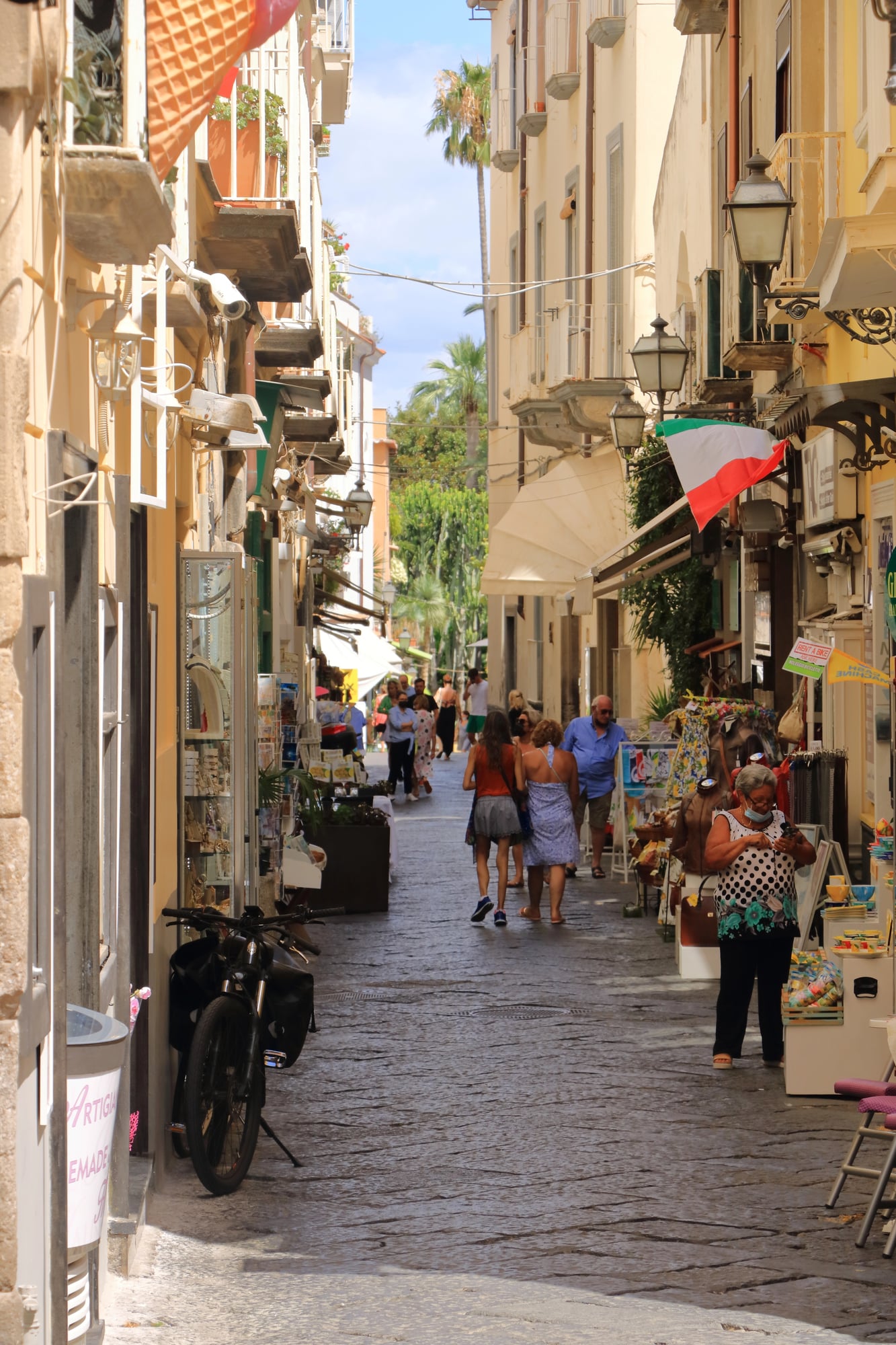 Sorrento Amalfi Italy