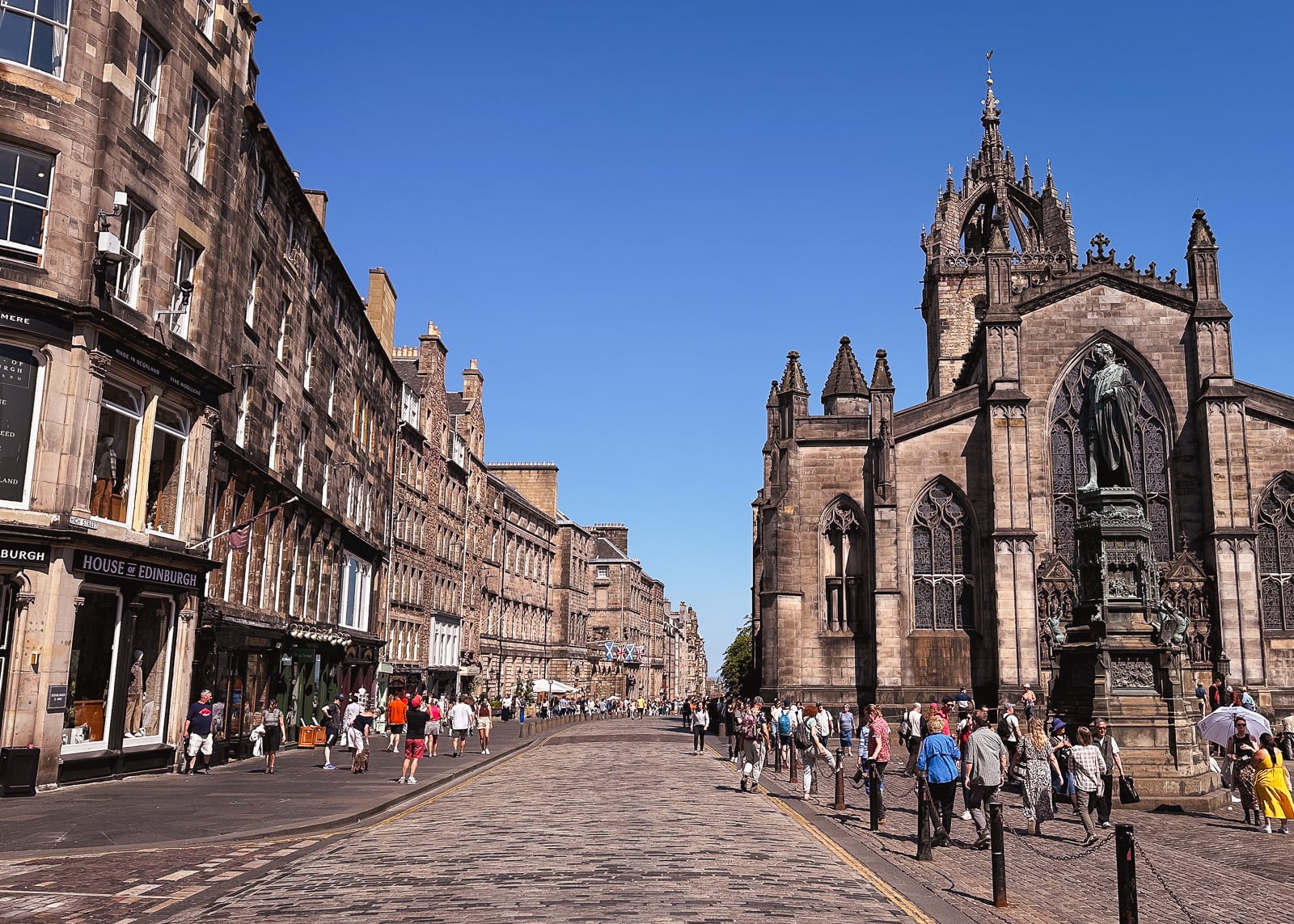 Edinburgh Scotland-4 1 day in edinburgh