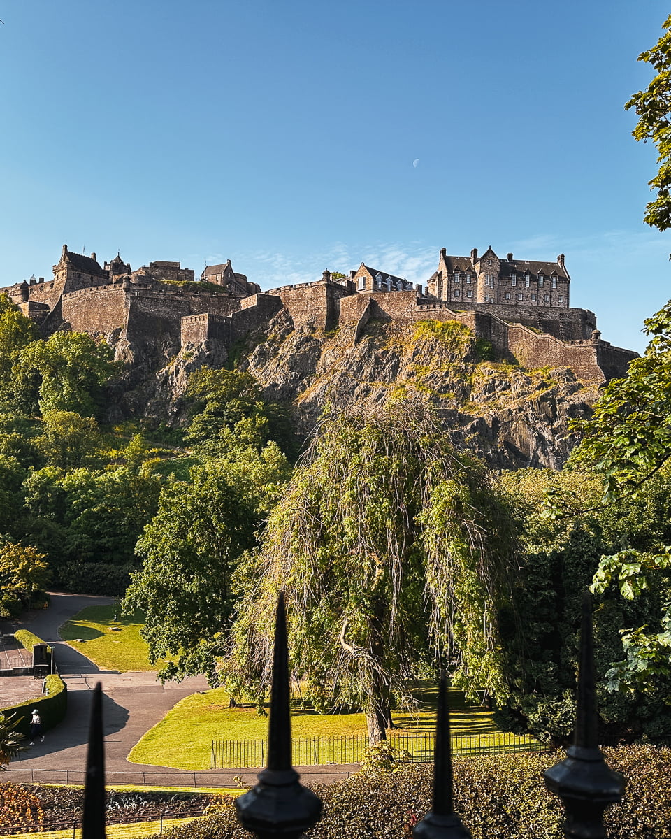 Edinburgh Scotland-5 one day in edinburgh scotland