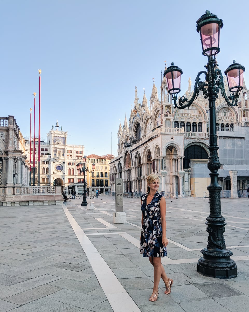 St. Mark's Square Venice Italy-4 how many days to spend in venice italy