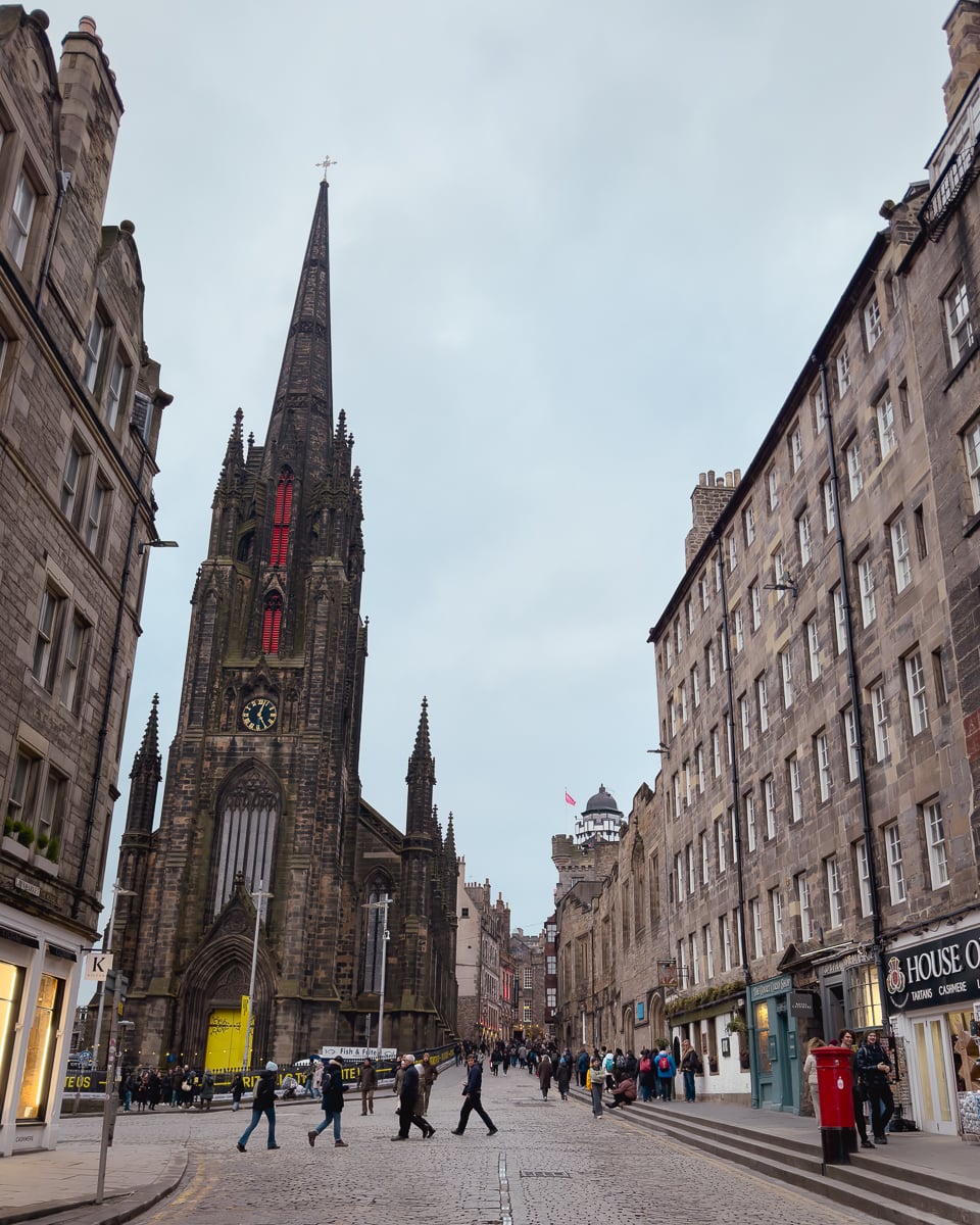 Edinburgh Scotland-10 1 day in edinburgh