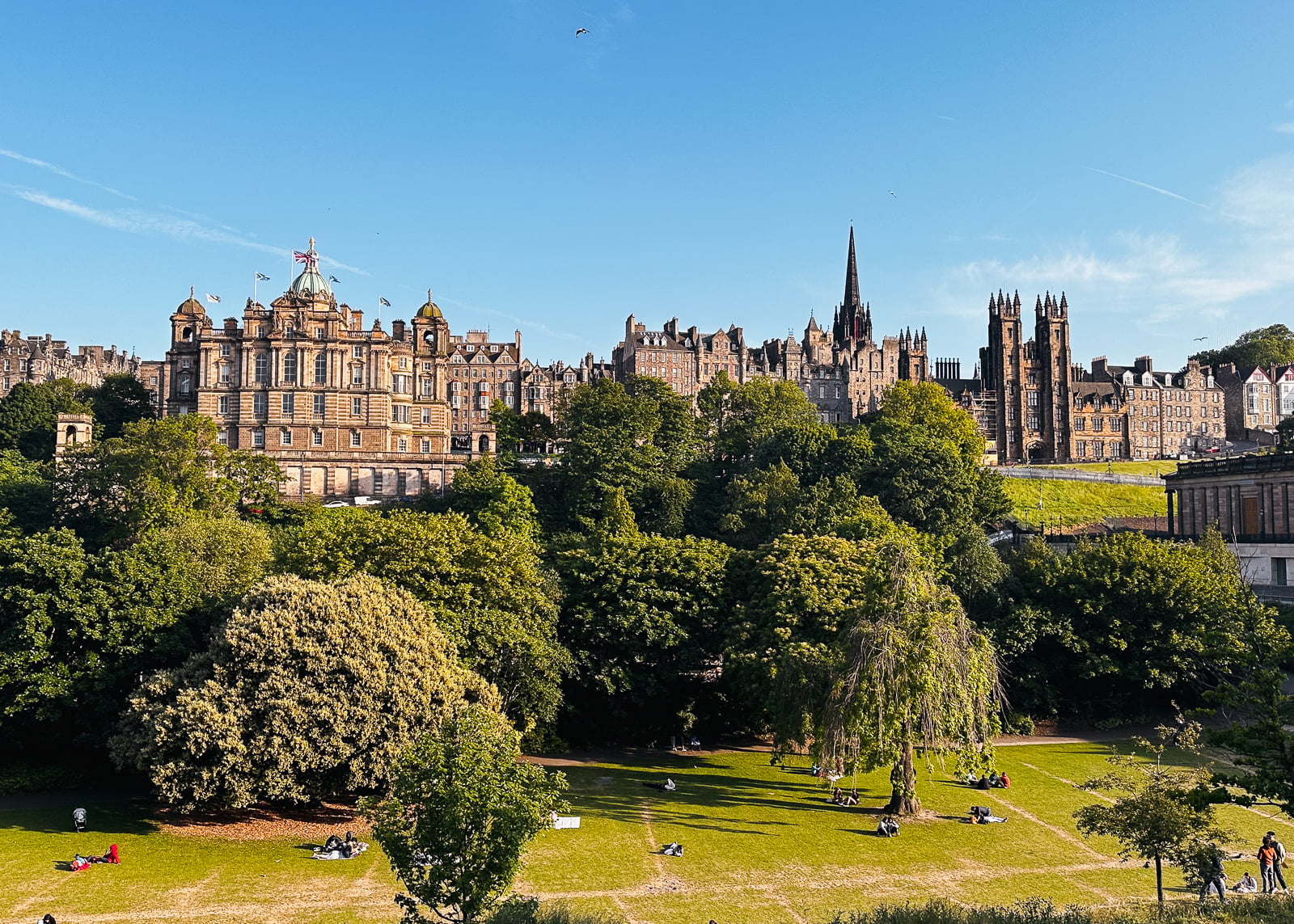 Edinburgh Scotland-8 sights to see in edinburgh