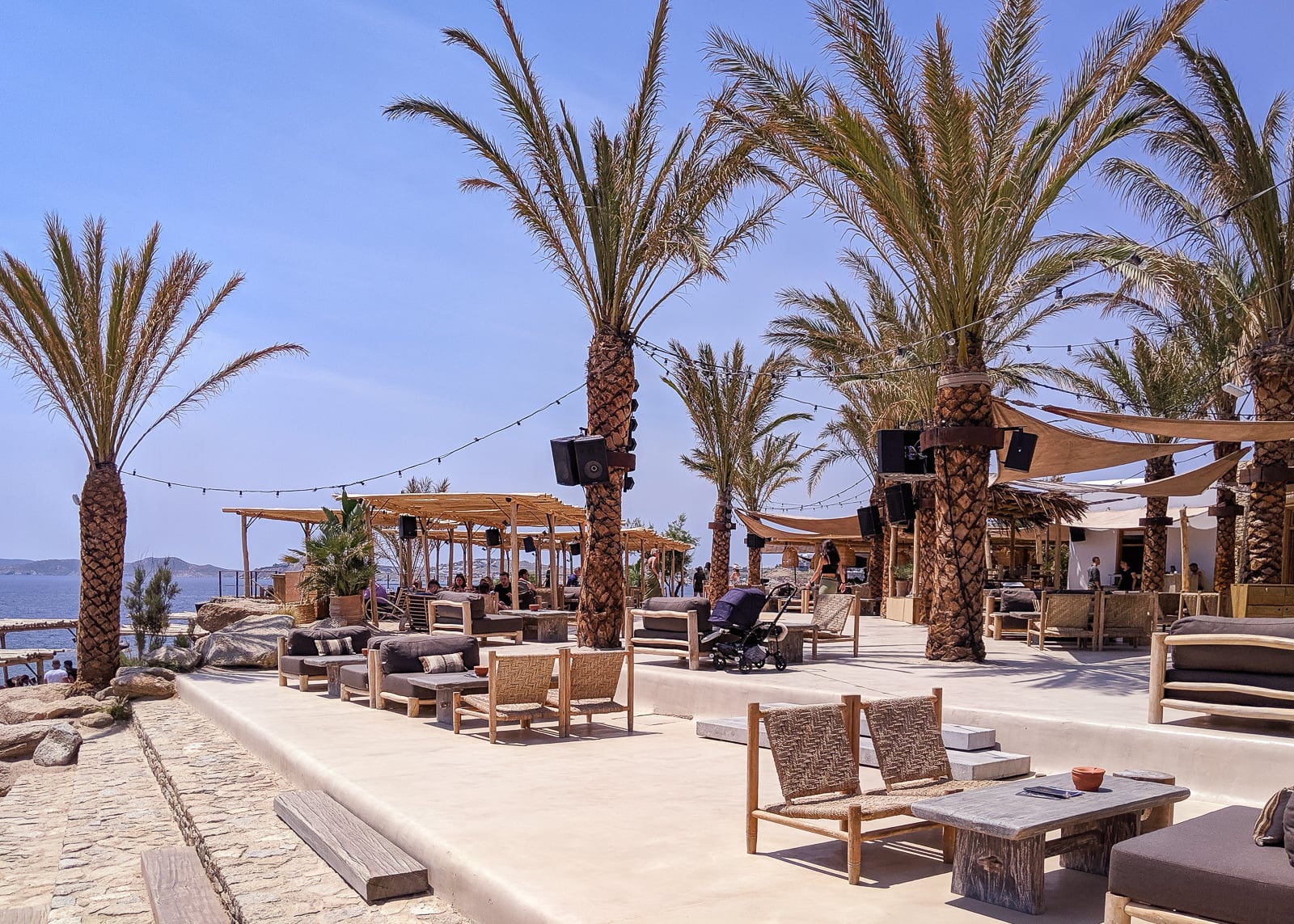 Scorpios Mykonos-14 best mykonos beach club