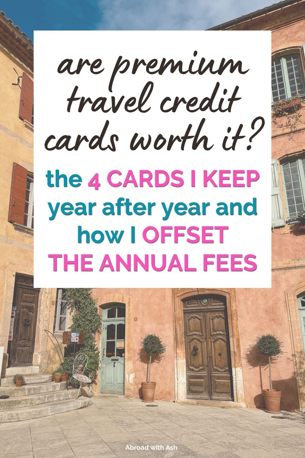 Are premium travel credit cards worth the high annual fees? I break down the 4 cards I actually keep in my wallet and how I use them to maximize travel rewards, perks, elite status, and statement credits. See which cards are worth the fees and how to get the most value from each one. #TravelCreditCards #TravelRewards #CreditCardRewards #TravelHacking #PointsAndMiles #LuxuryTravel #TravelTips best credit cards for travel points