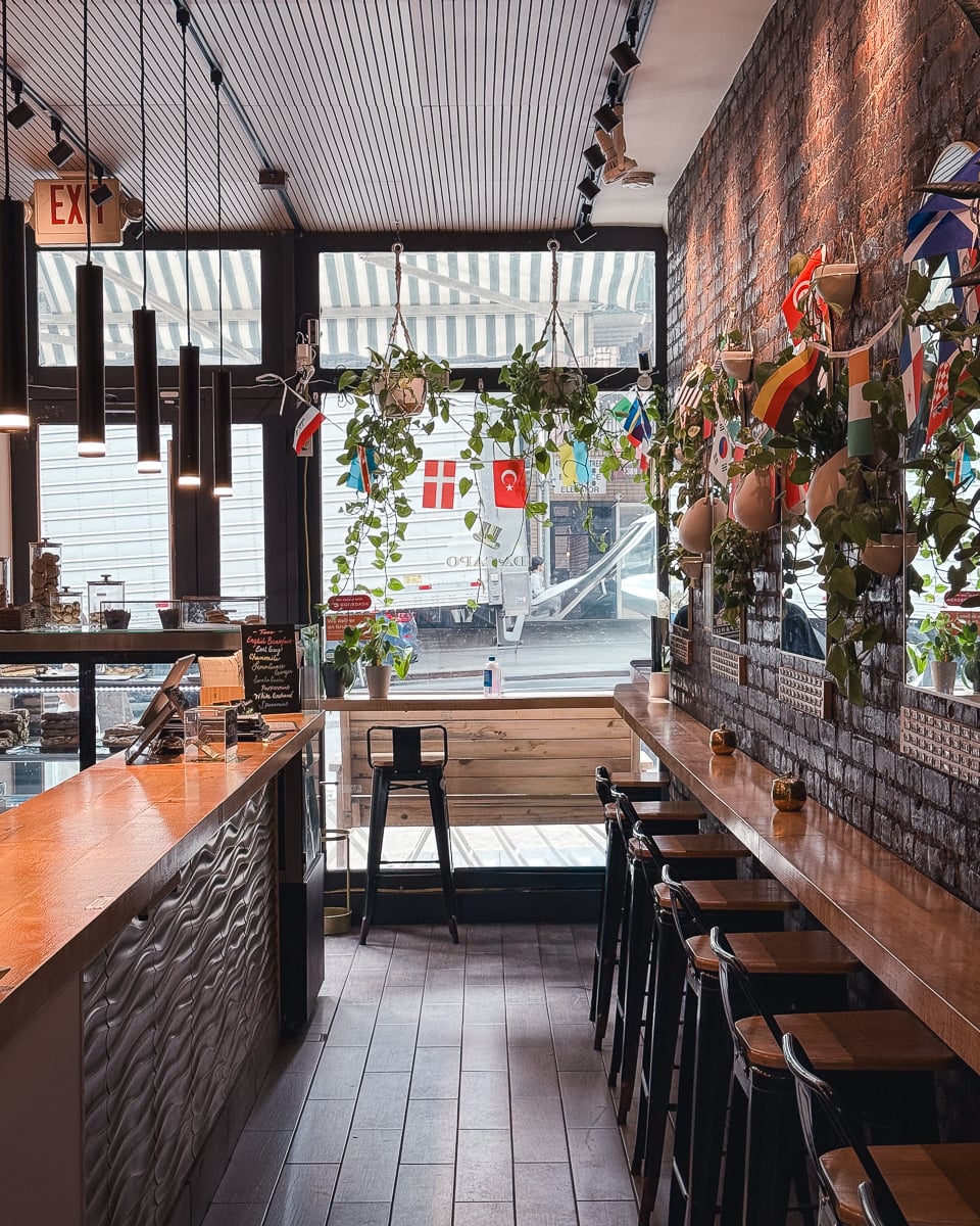 Da Capo Aperitivo e Caffè Upper East Side NYC-2 coffee shops upper east side nyc