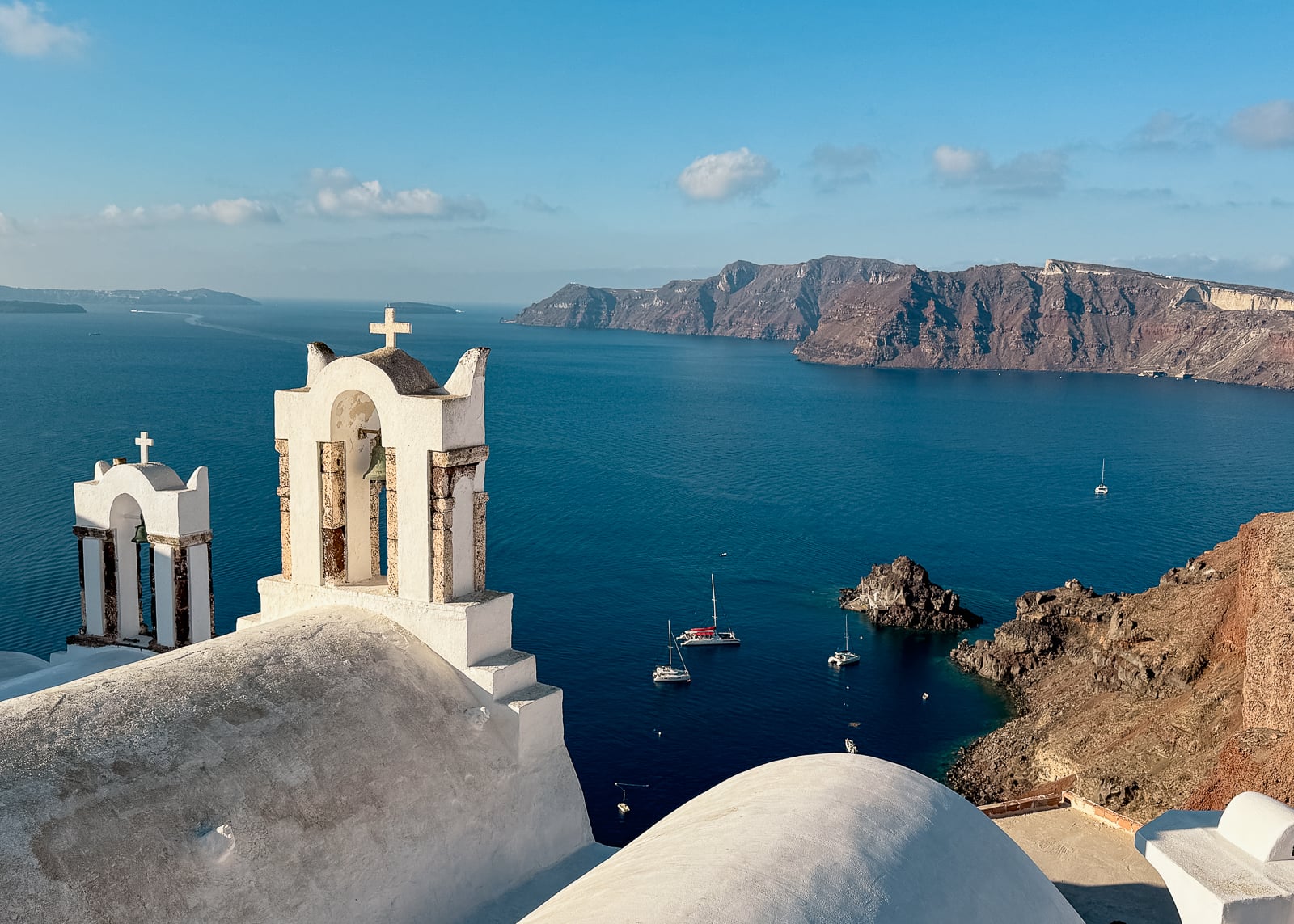 Santorini Greece-9 10 day itinerary for greece