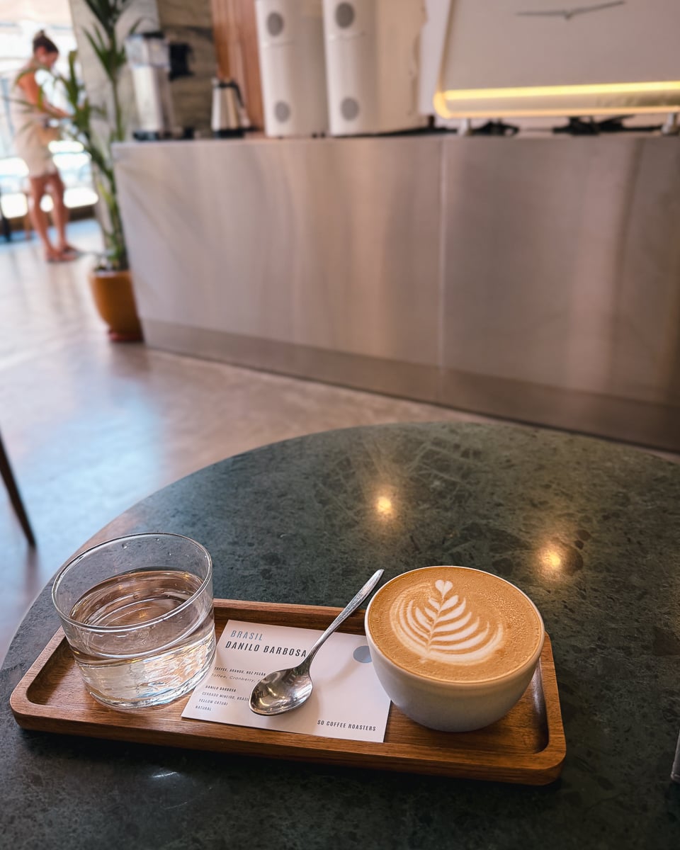 So Coffee Roasters Porto Portugal best coffee in porto portugal