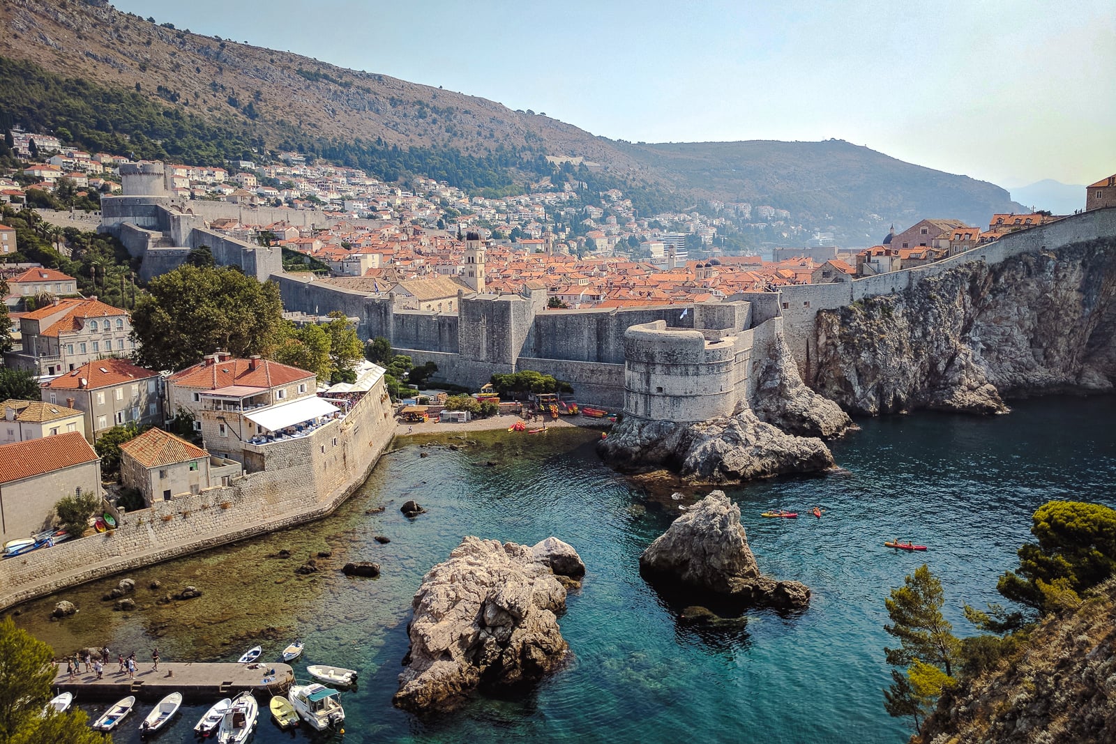 Dubrovnik Croatia-32 game of thrones dubrovnik