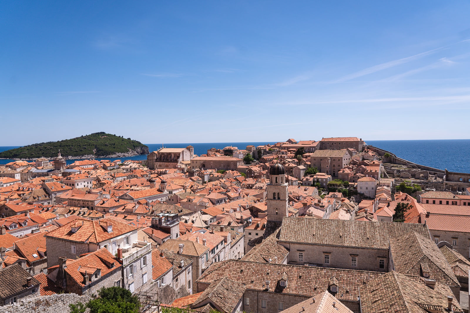 Dubrovnik Croatia-34 Croatia travel blog